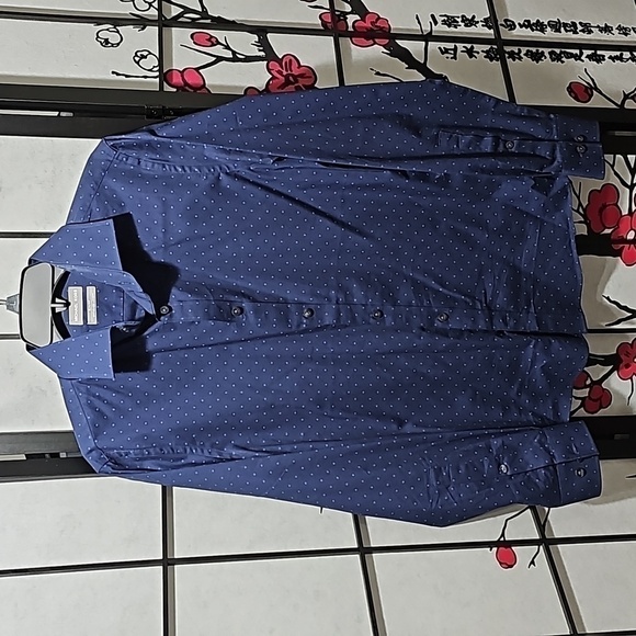 Michael Kors Button Shirt Size Medium - Picture 1 of 6